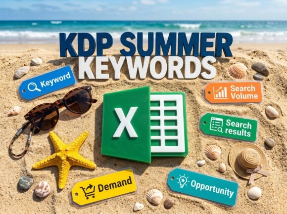 Download Profitable KDP Summer Keywords - Premium Resources