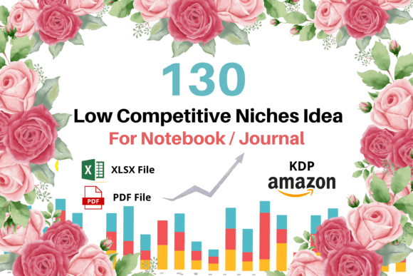 Download Best Low Competitive Niches for Amazon - Low competitive Collection