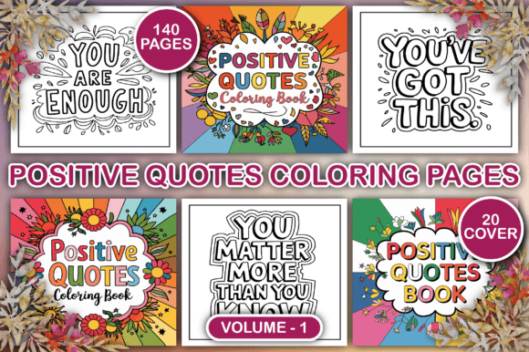 Download Positive Quotes Coloring Pages for Adult - Positive quotes coloring pages Collection