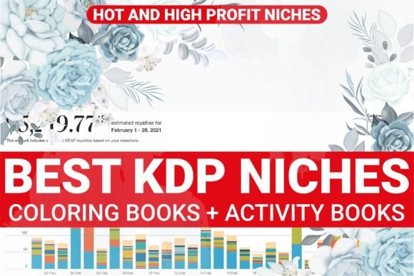 Download BEST KDP LOW CONTENT NICHES IDEAS | KDP - Premium Resources