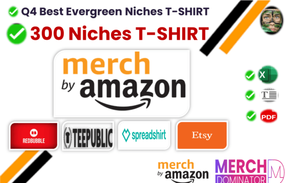 Download Q4 Best Evergreen Niches T-shirt - Shirt Collection